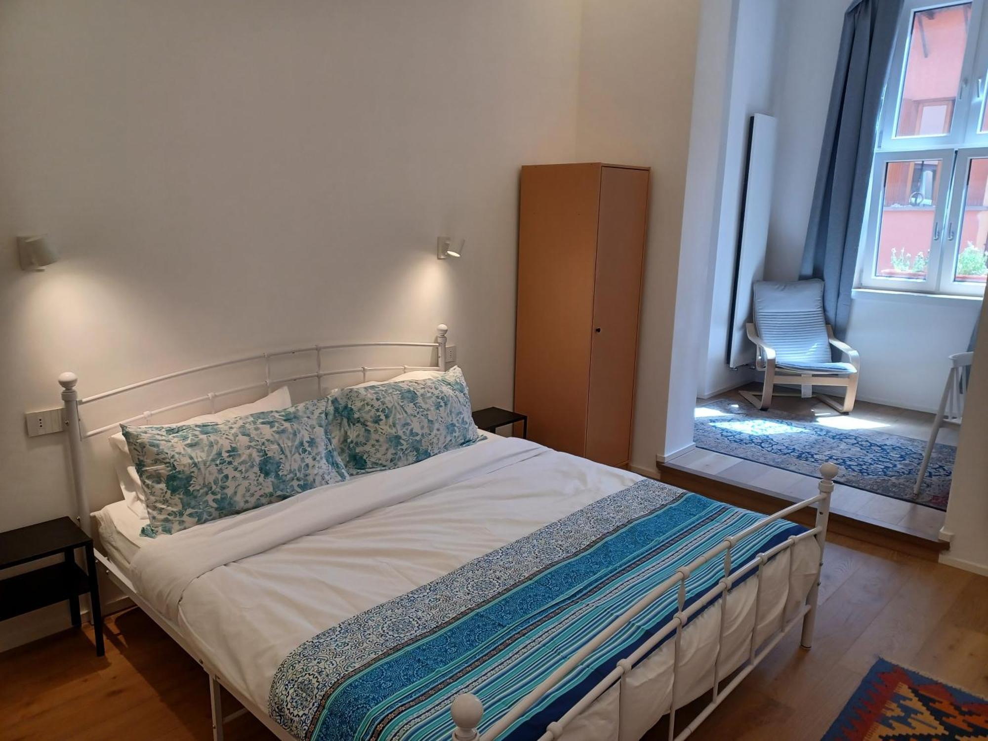 Little Apartment Over The Canal Bologna Exterior foto